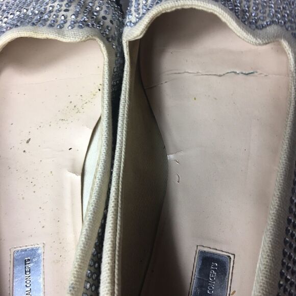 I.N.C International concept women’s flats size 10 - Picture 6 of 7